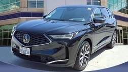 2025 Acura MDX w/Tech