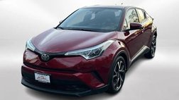 2018 Toyota C-HR XLE Premium