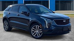 2023 Cadillac XT4 Sport