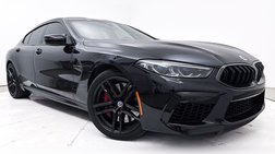 2023 BMW M8 Competition