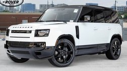 2026 Land Rover Defender 110 P400 X-Dynamic SE