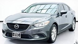 2015 Mazda MAZDA6 i Sport