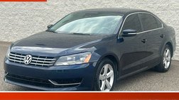 2013 Volkswagen Passat TDI SE