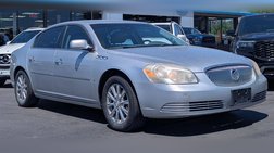 2009 Buick Lucerne CXL