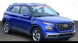 2023 Hyundai Venue SEL