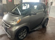 2016 Smart Fortwo Electric Drive Base