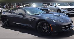 2015 Chevrolet Corvette Stingray Z51