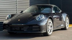 2025 Porsche 911 Carrera