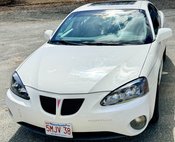 2007 Pontiac Grand Prix Base