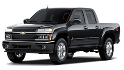 2009 Chevrolet Colorado LT