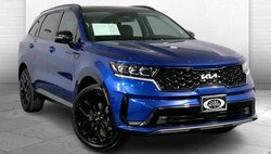 2022 Kia Sorento SX