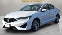 2020 Acura ILX Base