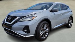 2024 Nissan Murano Platinum
