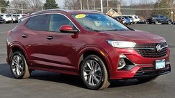 2023 Buick Encore GX Select