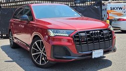 2021 Audi SQ7 4.0T quattro Prestige