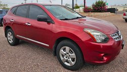 2014 Nissan Rogue Select S