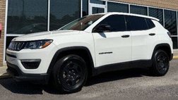 2018 Jeep Compass Sport