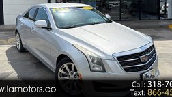 2017 Cadillac ATS 2.0T Luxury