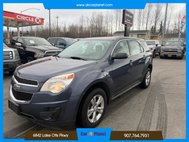 2014 Chevrolet Equinox LS