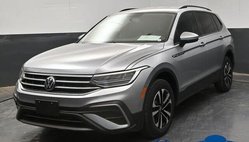 2022 Volkswagen Tiguan S