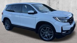 2022 Honda Passport EX-L