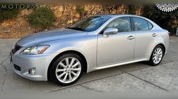 2009 Lexus IS 250 Base