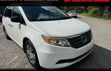 2013 Honda Odyssey EX-L