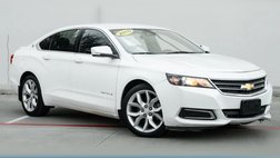 2015 Chevrolet Impala LT
