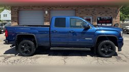 2017 GMC Sierra 1500 SLE