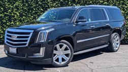 2015 Cadillac Escalade ESV Luxury