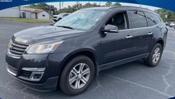 2015 Chevrolet Traverse LT