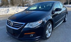 2012 Volkswagen CC 2.0T R-Line FWD
