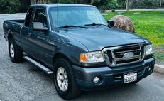 2008 Ford Ranger XLT
