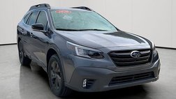 2020 Subaru Outback Onyx Edition XT