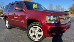 2008 Chevrolet Tahoe LT2 4WD