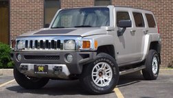 2008 HUMMER H3 Base