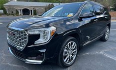 2024 GMC Terrain Denali