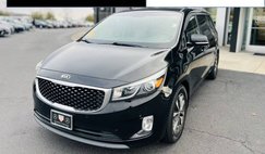 2017 Kia Sedona SX