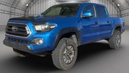 2016 Toyota Tacoma TRD Off-Road