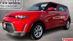 2023 Kia Soul LX