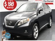 2010 Lexus RX 350 Base