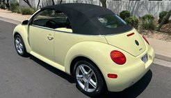2004 Volkswagen New Beetle GLS