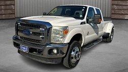 2014 Ford Super Duty F-350 Lariat