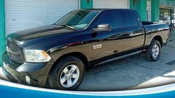 2018 Ram Ram Pickup 1500 Express