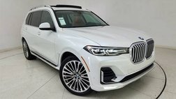 2021 BMW X7 xDrive40i