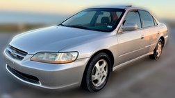 1999 Honda Accord EX