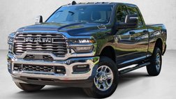 2026 Ram Ram Pickup 2500 Tradesman