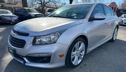 2015 Chevrolet Cruze LTZ Auto