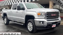 2015 GMC Sierra 2500HD SLT