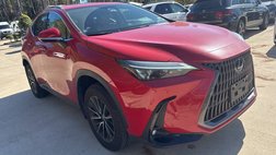 2024 Lexus NX 250 Premium